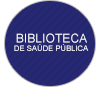 logotipo biblioteca de saúde pública