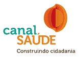 logotipo canal saúde