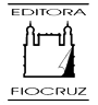 logotipo editora fiocruz